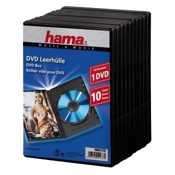 Hama Custodie DVD Con