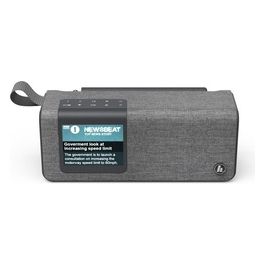 Hama Digitalradio DR200BT a Batteria FM/DAB/DAB+/Bluetooth