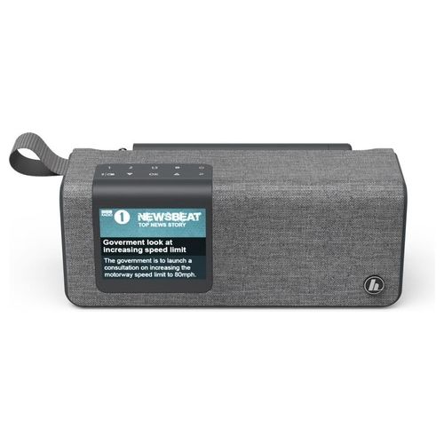 Hama Digitalradio DR200BT a Batteria FM/DAB/DAB+/Bluetooth