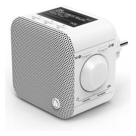 Hama DIR45BT Radio Digitale DAB+