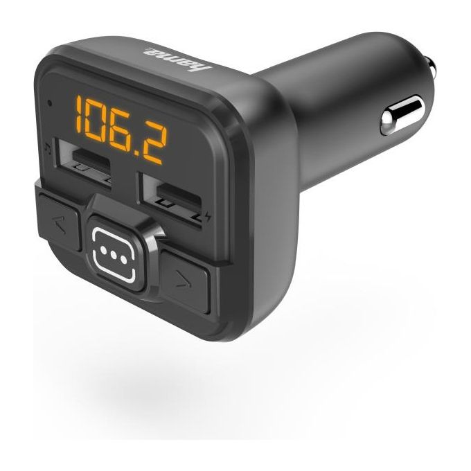 Hama FM-Transmitter AUX-IN USB-IN