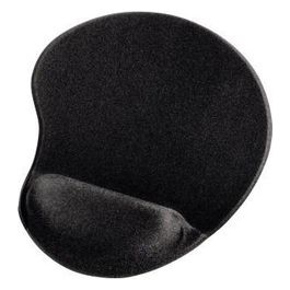Gel Mousepad Ergonomic Mini Nero