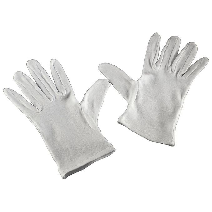 Hama Guanti di Cotone Dimensione M