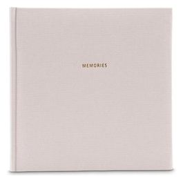 Jumbo Memories Album Fotografico 30x30cm 50 Fogli