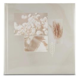 Jumbo Singo II Album Fotografico 30x30cm 400 Foto 10x15cm Cotton 7628