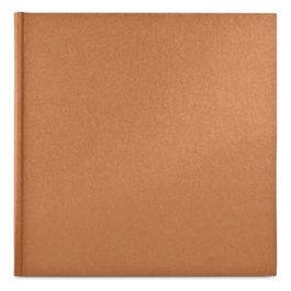Jumbo Wrinkled Marrone Album Fotografico 30x30cm 80 Pagine Bianche