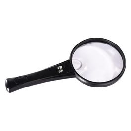Lente d'Ingrandimento da Lettura Led Basic 90
