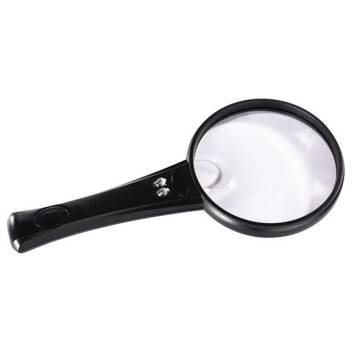 Lente d'Ingrandimento da Lettura Led Basic 90