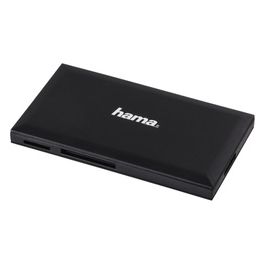 Lettore Schede di Memoria Usb 3.0 Black