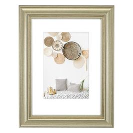 Lobby Cornice Portafoto 30x40cm in Plastica Oro