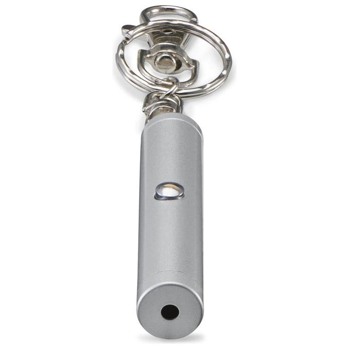 Hama LP-1R Puntatore 640 nm 50mt Cromo