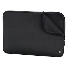 Neoprene Borsa per Notebook 14.1" Custodia a Tasca Nero