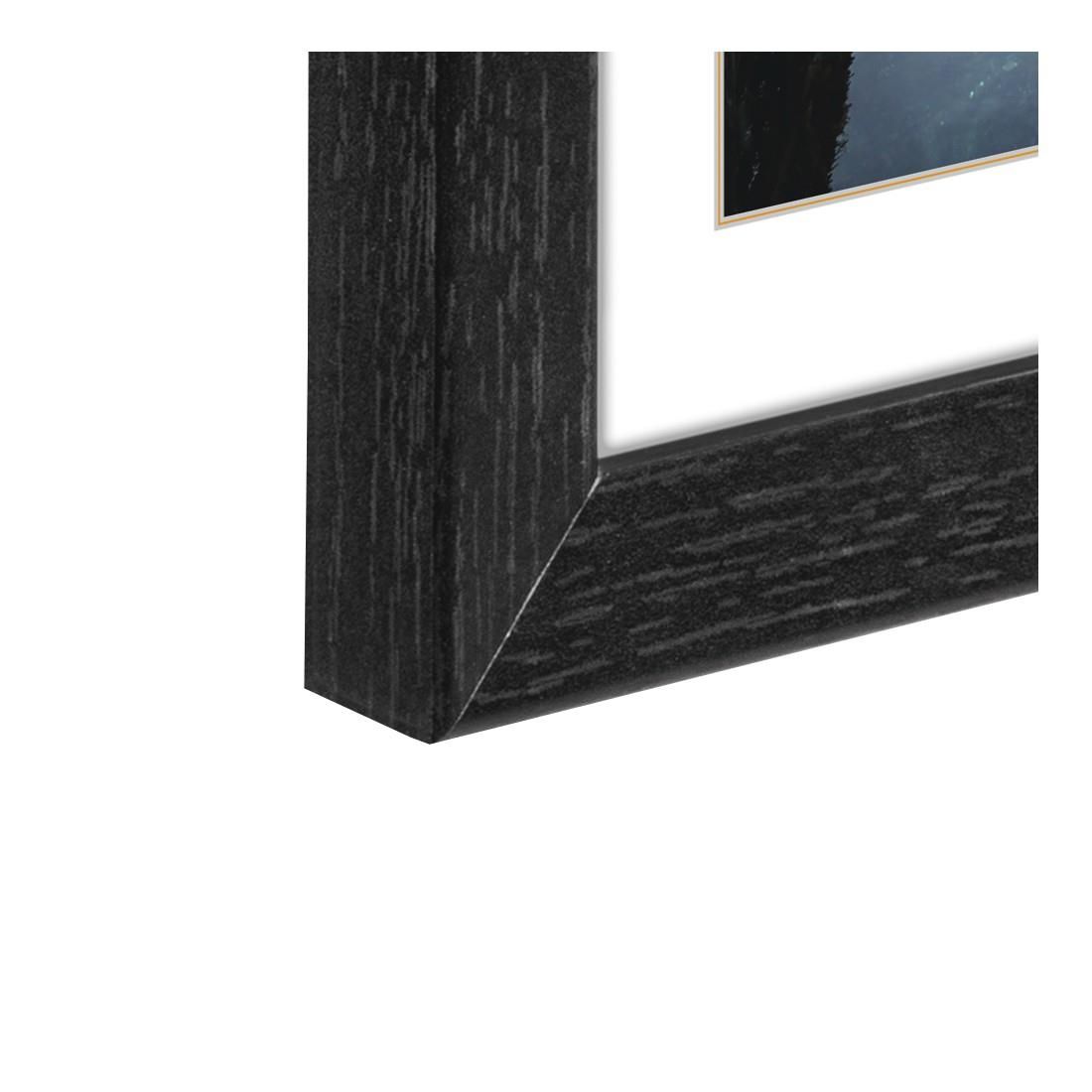 Hama Cornice Passepartout 175949 20x30 cm Nero