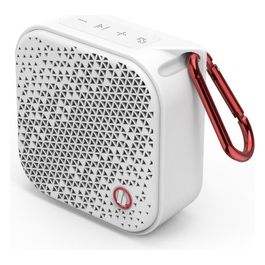 Hama Pocket 2.0 Altoparlante Bluetooth Tascabile Impermeabile Bianco