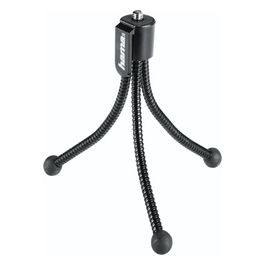 Pratico Mini Treppiede Flexi Nero