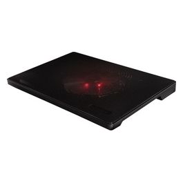 Slim Base di Raffreddamento per Laptop 15.6" Nero