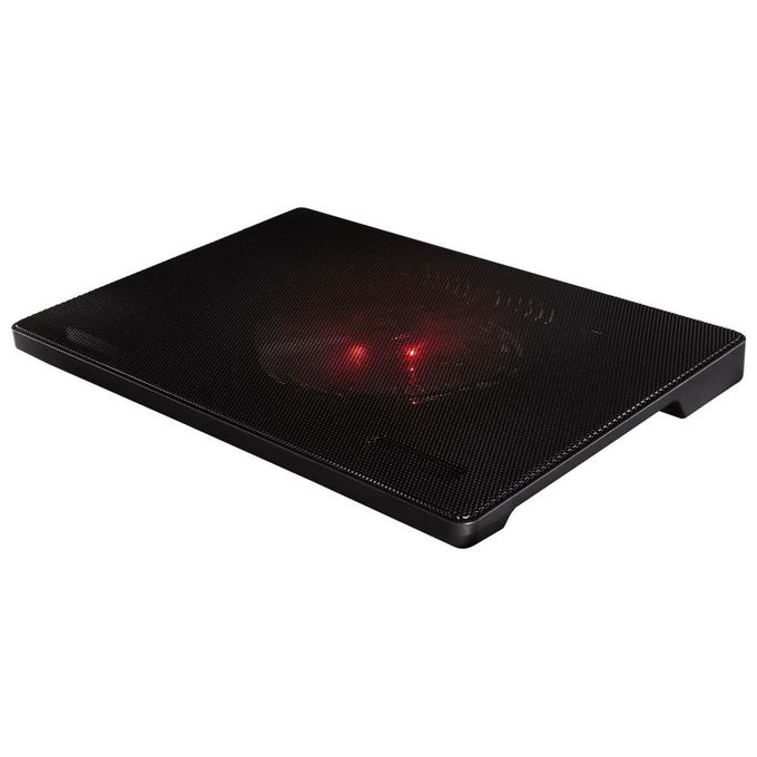 Hama Slim Base di Raffreddamento per Laptop 15.6'' Nero