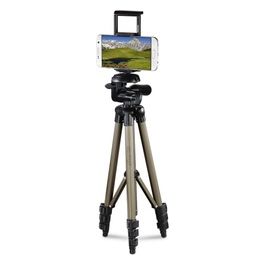 Treppiede con Testa 0,5Kg Star Tripod for Smartphone Tablet 106 3D Champagne 00004619