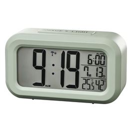 Sveglia Radiocontrollata RC 660 Verde Menta