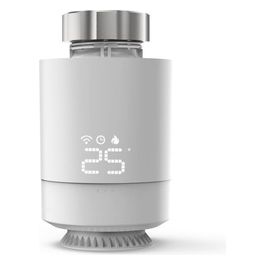 Termostato Intelligente per Radiatore Bianco