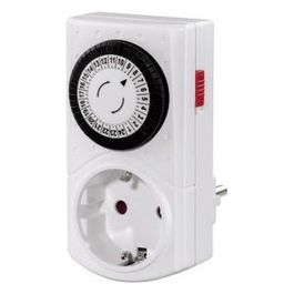 Timer Meccanico Giornaliero Mini