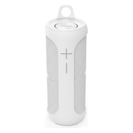 Hama Twin 2.0 Bianco Altoparlante Bluetooth Portatile