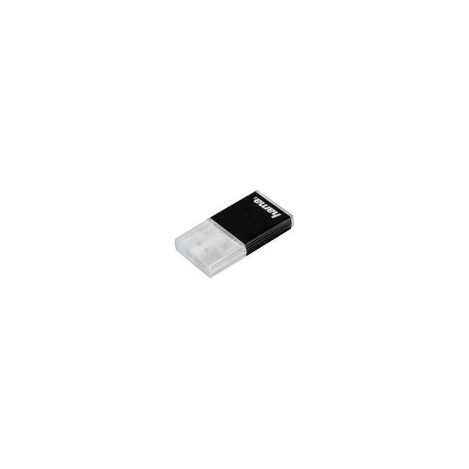 Hama USB 3.0 UHS II Lettore di Schede SD/SDHC/SDXC Antracite