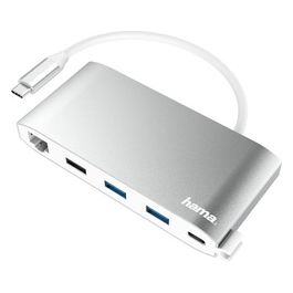 Hama USB-C Hub Multiporta