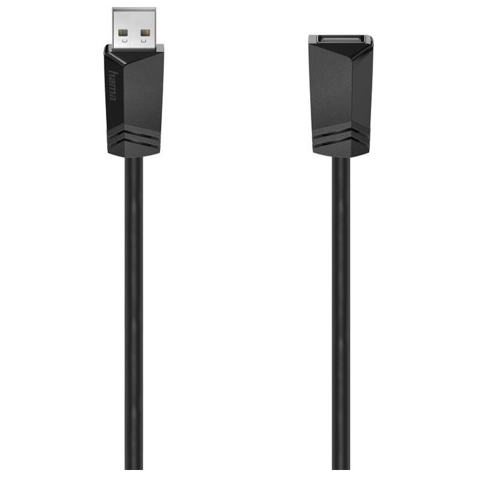 Hama Usb Extension Cable 2mt