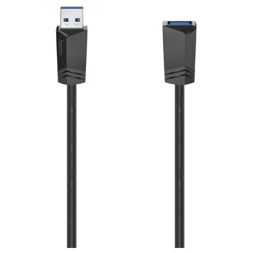 Hama Usb Extension Cable 1.50mt