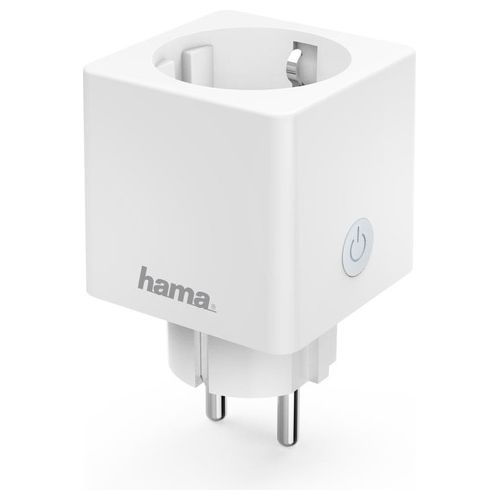 Hama WLAN-Socket Mini Consumption Measurer W/O Hub