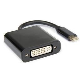 Hamlet Adattatore dello Schermo Usb-C M a DVI F Supporto 4K