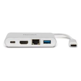Adattatore Grafico Usb 3840x2160 Pixel Bianco