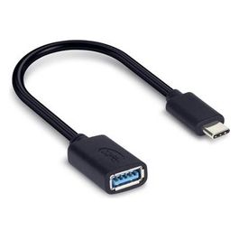 Hamlet Adattatore Usb C a Usb A 3.0 F 20cm