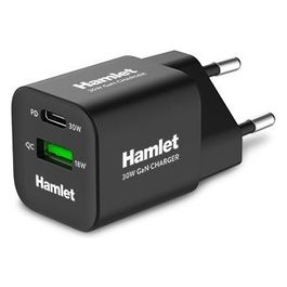 Alimentatore da Parete Gan 30W  QC 18W