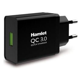 Hamlet Alimentatore da Parete Usb 3.0 18W