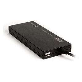 Alimentatore Universale Notebook 90w Slim lcd usb