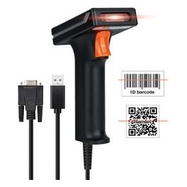 Barcode Scanner Ind UsbRS232