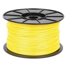 Bobina Abs 1kg Giallo per 3dx100