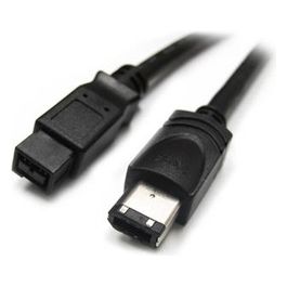 Cavo Firewire 800/400 9-6m
