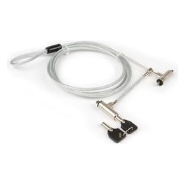 Cavo Sicurezza 180cm a Y 2Lock