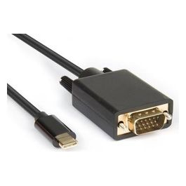 Convertitore Video Usb-C Vga