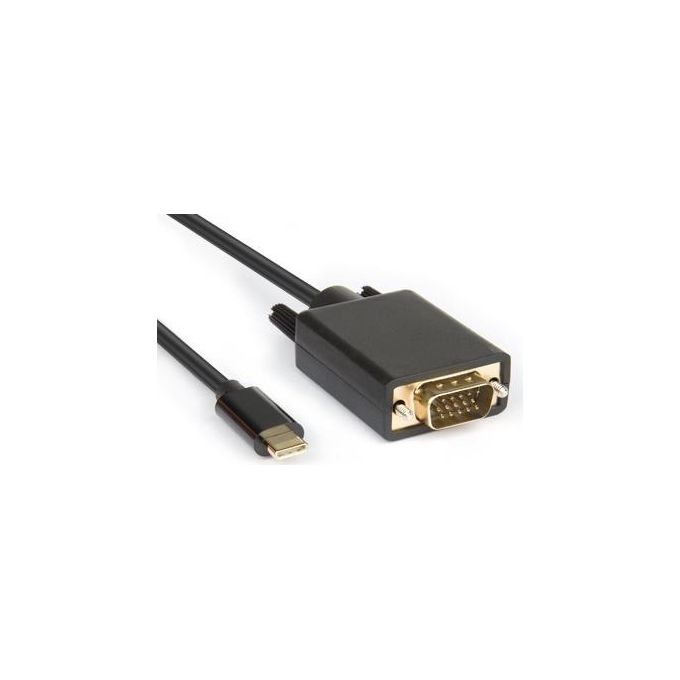 Hamlet Convertitore Video Usb-C Vga