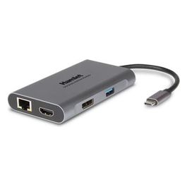 Hamlet Docking Station Usb-C Pd400d 85W