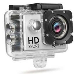 Hamlet Exagerate Action Camera HD Sport Edition Action camera installabile 1080p 20 fps impermeabile fino a 30 m