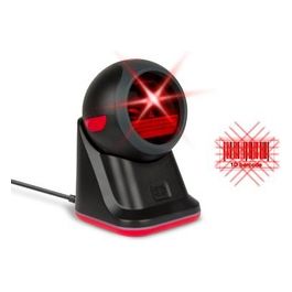 HBCS1D360 Lettore di Codici a Barre Fisso 1D Laser Nero