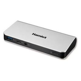 HDOCKS500C Docking station USB-C GigE