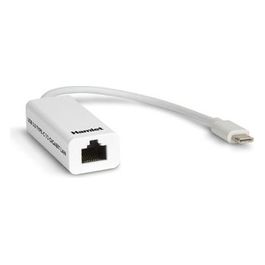 Hamlet HNU3GIGATC Adattatore di Rete Usb-C Gigabit Ethernet