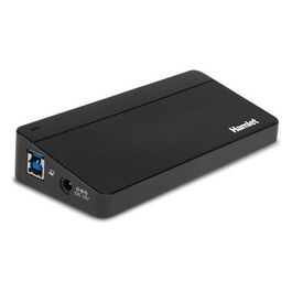 Hamlet Hub 7 x SuperSpeed Usb 3.0 Desktop