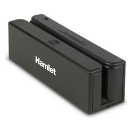 Hamlet HURMAG3 Lettore Usb Tessere a Banda Magnetica